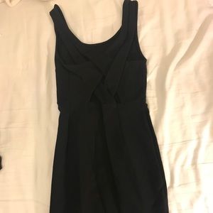 Silence and noise dress from urban